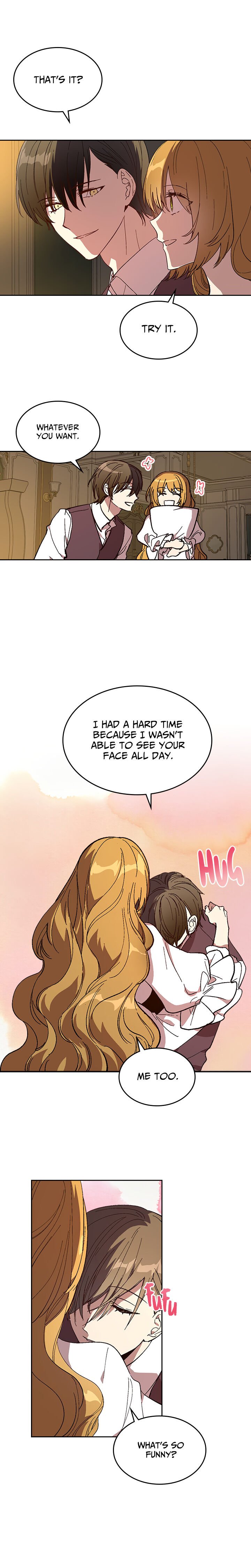 The Reason Why Raeliana Ended up at the Duke’s Mansion Chapter 151 58 006