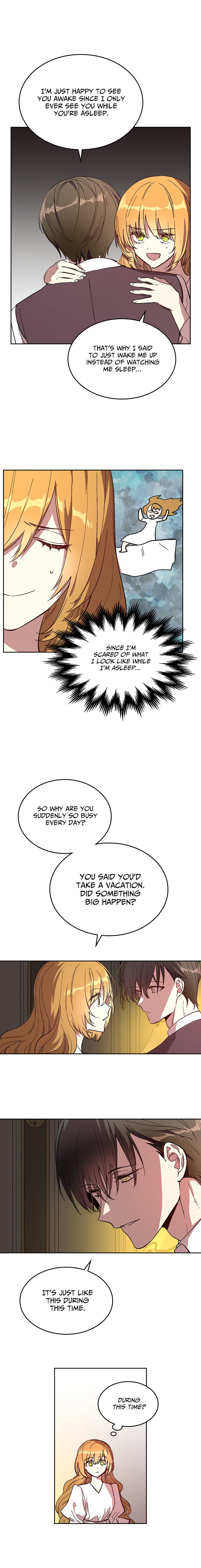 The Reason Why Raeliana Ended up at the Duke’s Mansion Chapter 151 59 007