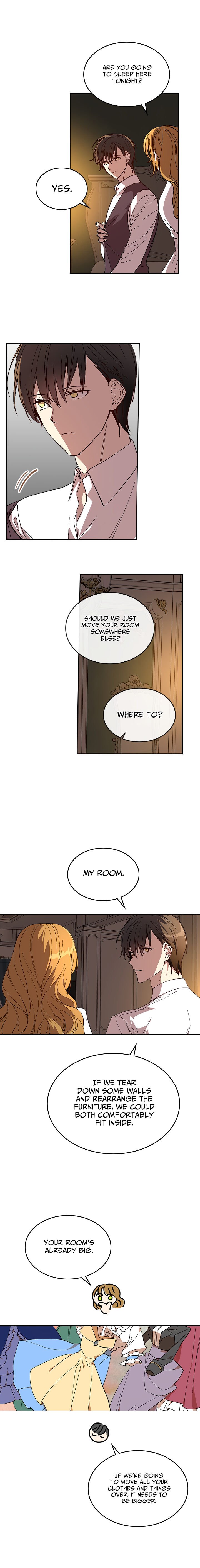 The Reason Why Raeliana Ended up at the Duke’s Mansion Chapter 151 60 008