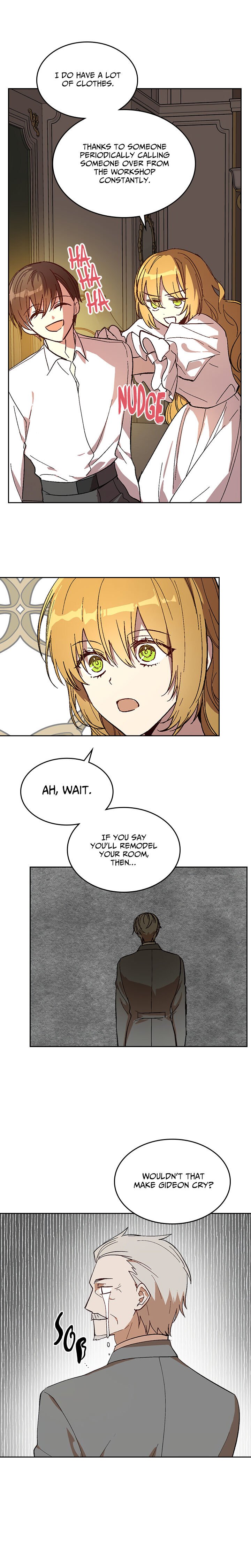 The Reason Why Raeliana Ended up at the Duke’s Mansion Chapter 151 61 009