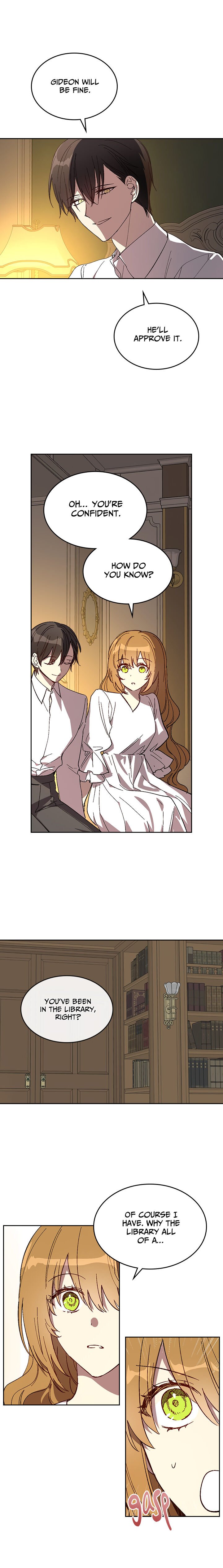 The Reason Why Raeliana Ended up at the Duke’s Mansion Chapter 151 62 010