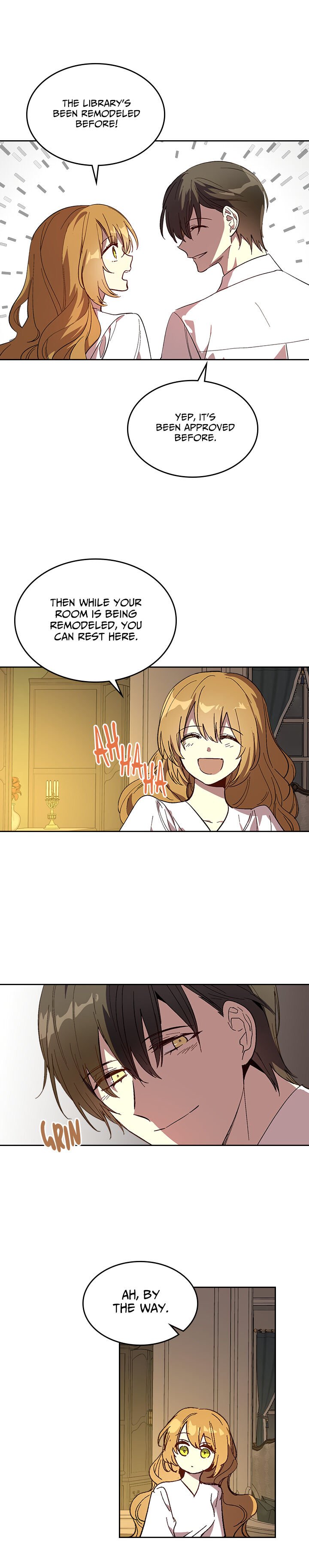 The Reason Why Raeliana Ended up at the Duke’s Mansion Chapter 151 63 011