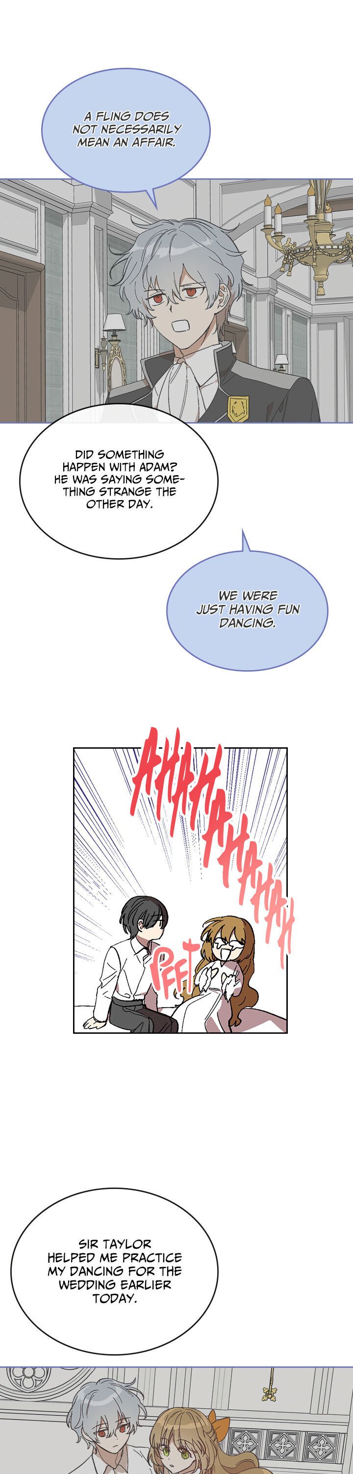 The Reason Why Raeliana Ended up at the Duke’s Mansion Chapter 151 64 012