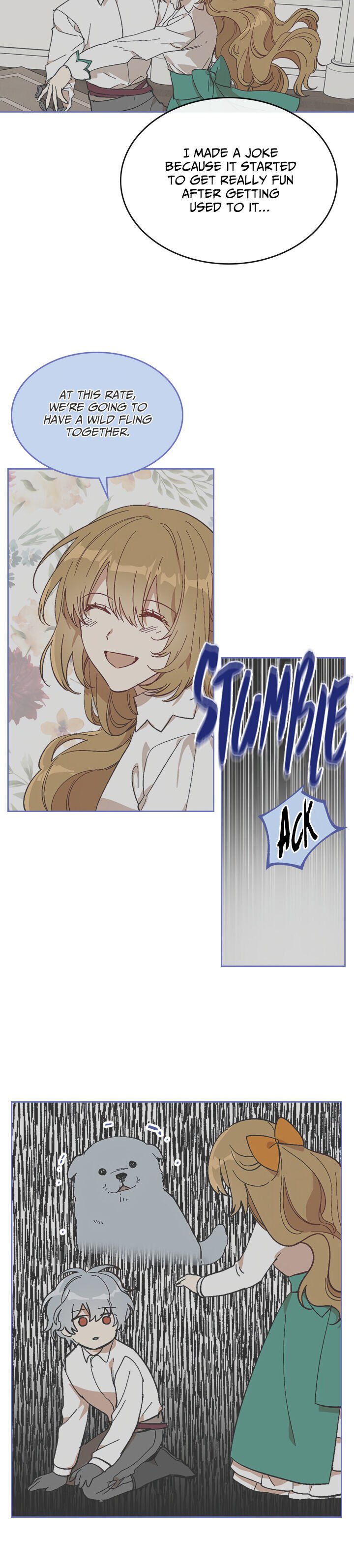 The Reason Why Raeliana Ended up at the Duke’s Mansion Chapter 151 65 013