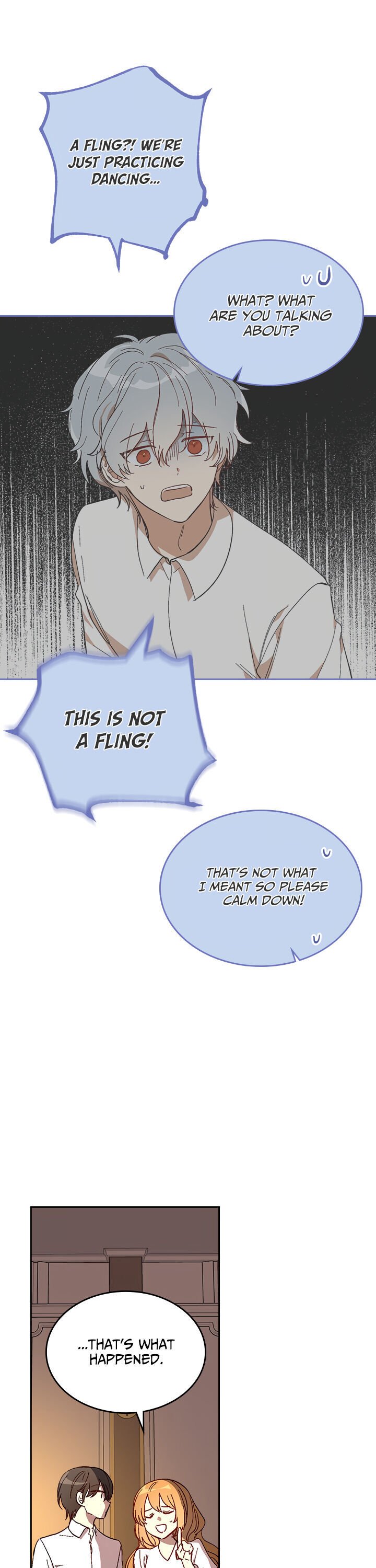 The Reason Why Raeliana Ended up at the Duke’s Mansion Chapter 151 66 014
