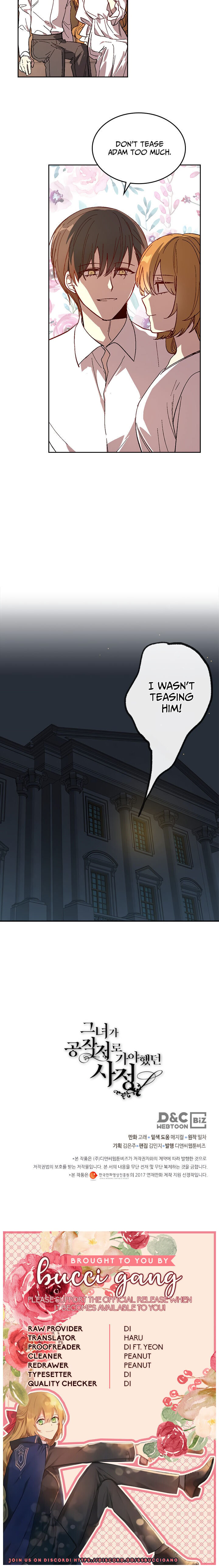 The Reason Why Raeliana Ended up at the Duke’s Mansion Chapter 151 67 015