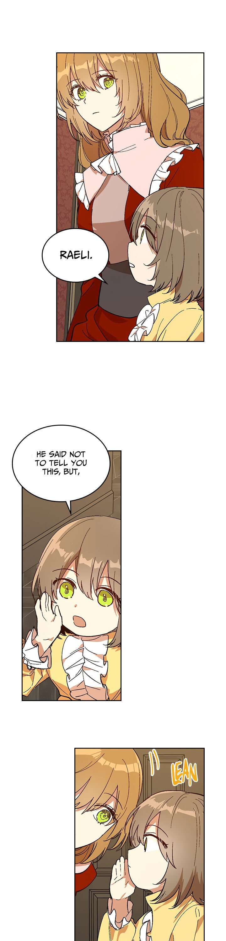 The Reason Why Raeliana Ended up at the Duke’s Mansion Chapter 153 69 002