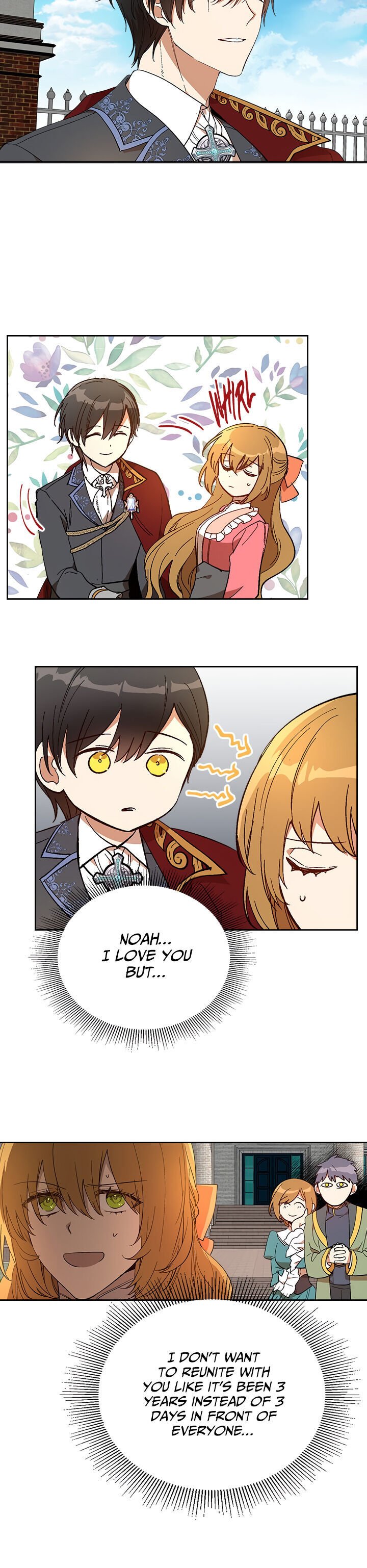 The Reason Why Raeliana Ended up at the Duke’s Mansion Chapter 153 72 005