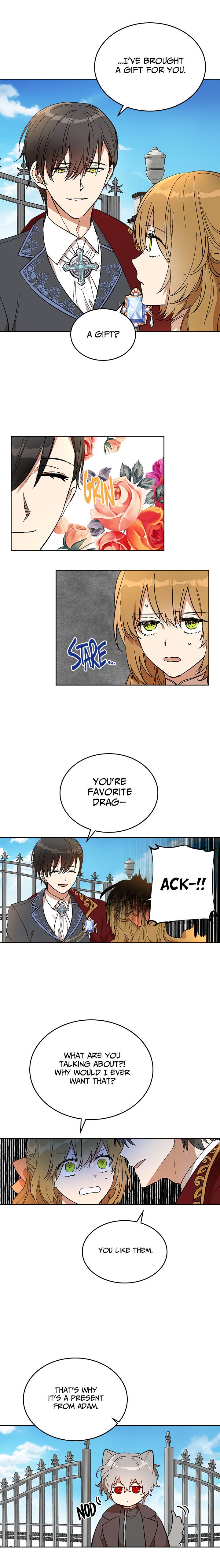 The Reason Why Raeliana Ended up at the Duke’s Mansion Chapter 153 73 006