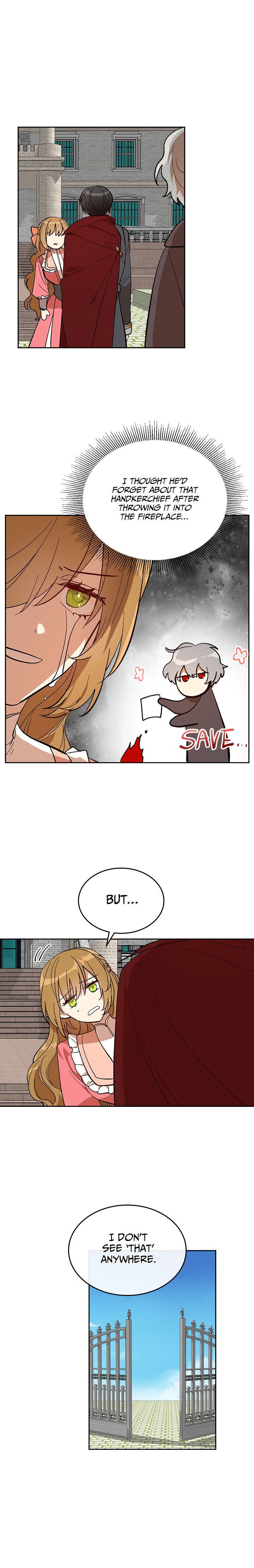 The Reason Why Raeliana Ended up at the Duke’s Mansion Chapter 153 74 007
