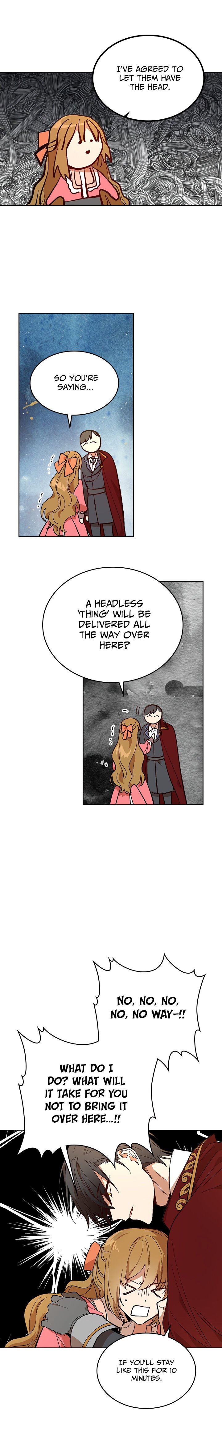 The Reason Why Raeliana Ended up at the Duke’s Mansion Chapter 153 76 009