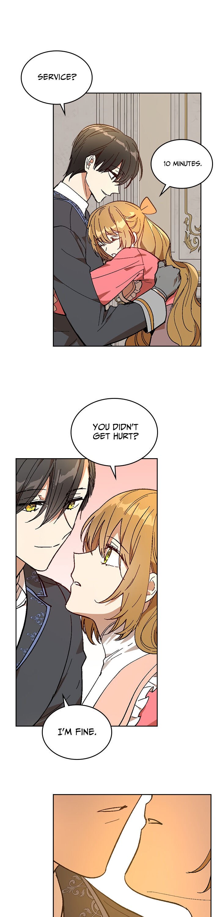 The Reason Why Raeliana Ended up at the Duke’s Mansion Chapter 153 79 012