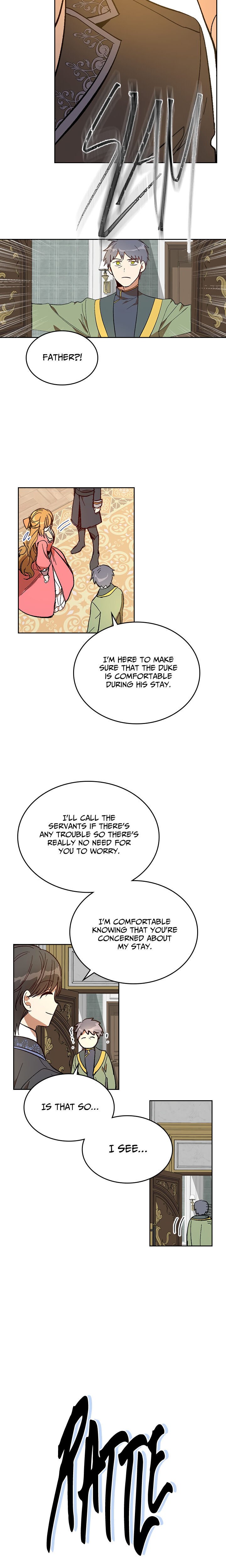 The Reason Why Raeliana Ended up at the Duke’s Mansion Chapter 153 80 013