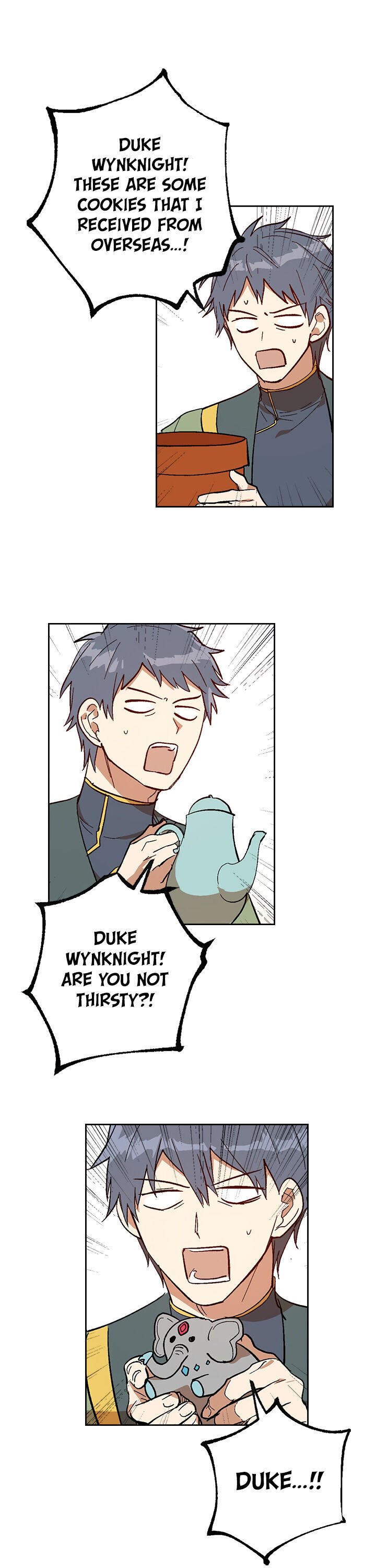 The Reason Why Raeliana Ended up at the Duke’s Mansion Chapter 153 81 014