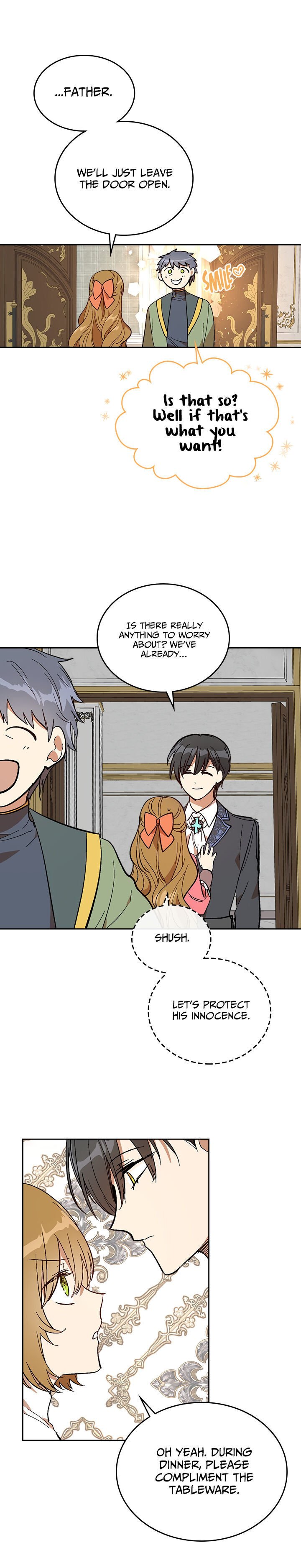The Reason Why Raeliana Ended up at the Duke’s Mansion Chapter 153 82 015