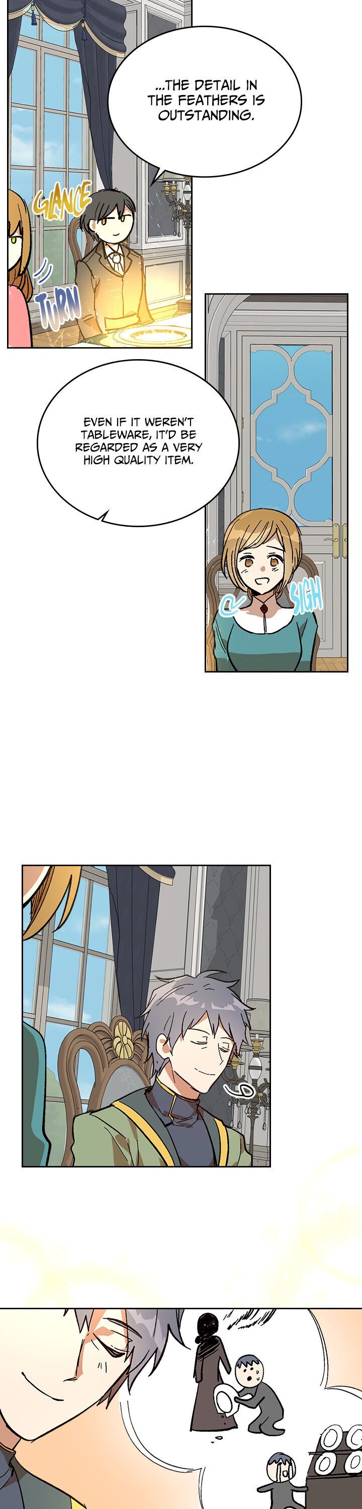 The Reason Why Raeliana Ended up at the Duke’s Mansion Chapter 153 84 017