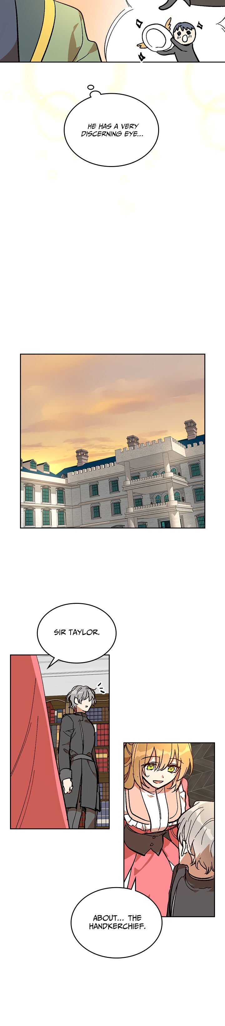 The Reason Why Raeliana Ended up at the Duke’s Mansion Chapter 153 85 018