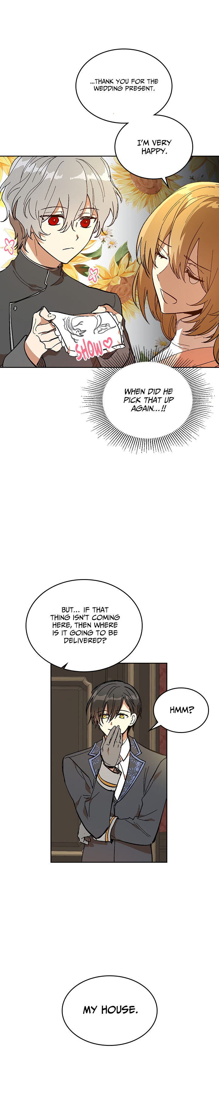 The Reason Why Raeliana Ended up at the Duke’s Mansion Chapter 153 86 019