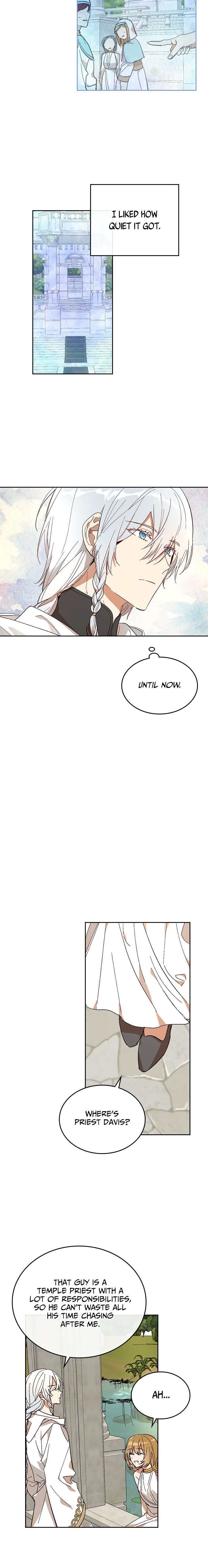 The Reason Why Raeliana Ended up at the Duke’s Mansion Chapter 158 107 004