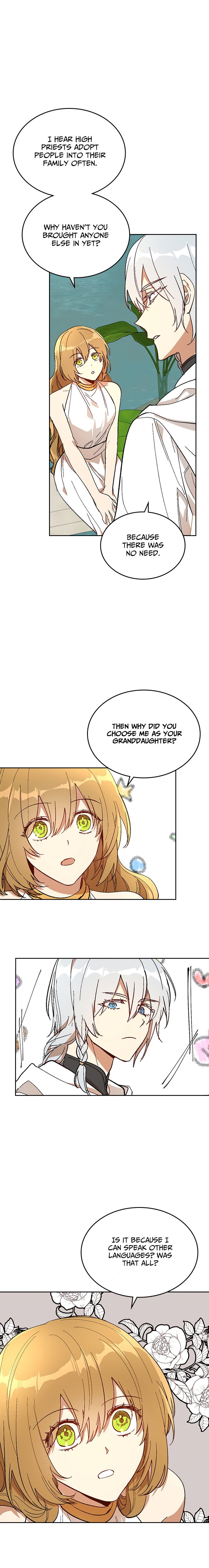 The Reason Why Raeliana Ended up at the Duke’s Mansion Chapter 158 109 006