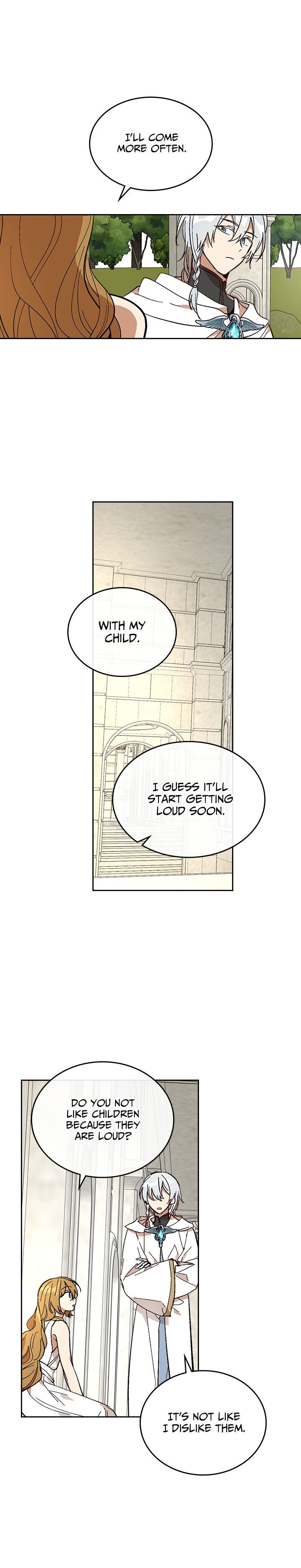 The Reason Why Raeliana Ended up at the Duke’s Mansion Chapter 158 111 008