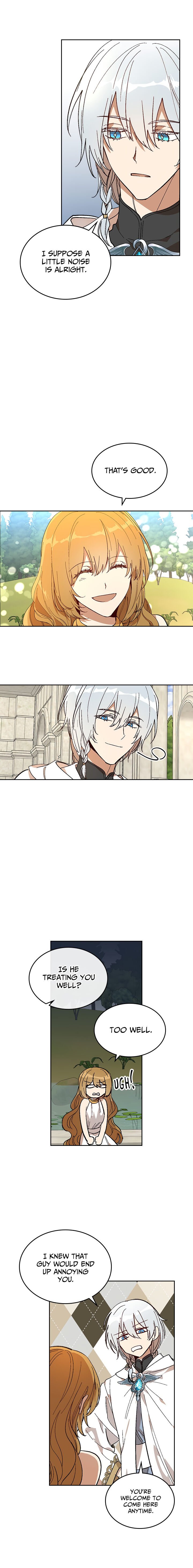 The Reason Why Raeliana Ended up at the Duke’s Mansion Chapter 158 112 009
