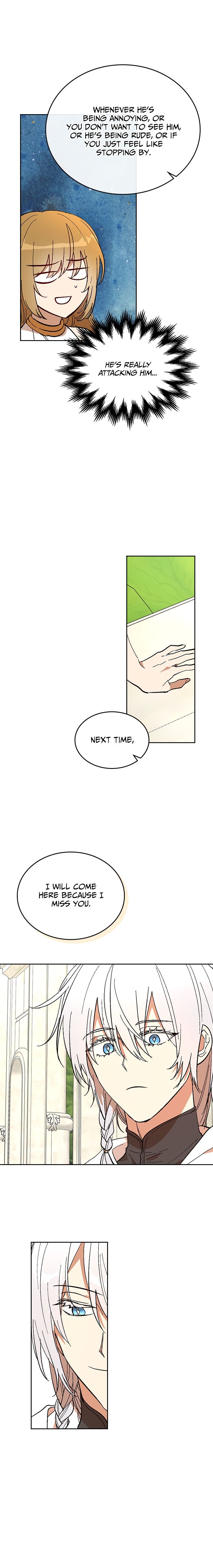 The Reason Why Raeliana Ended up at the Duke’s Mansion Chapter 158 113 010