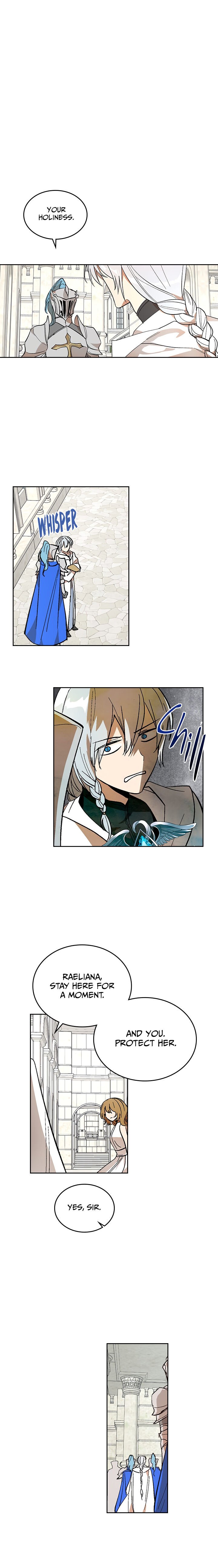 The Reason Why Raeliana Ended up at the Duke’s Mansion Chapter 158 114 011