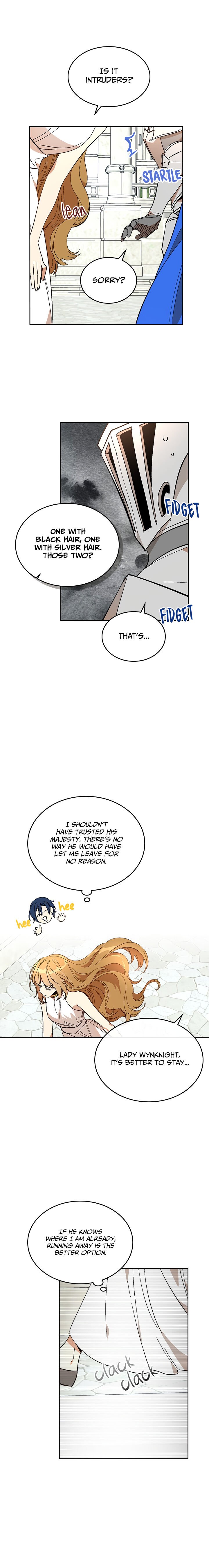 The Reason Why Raeliana Ended up at the Duke’s Mansion Chapter 158 115 012