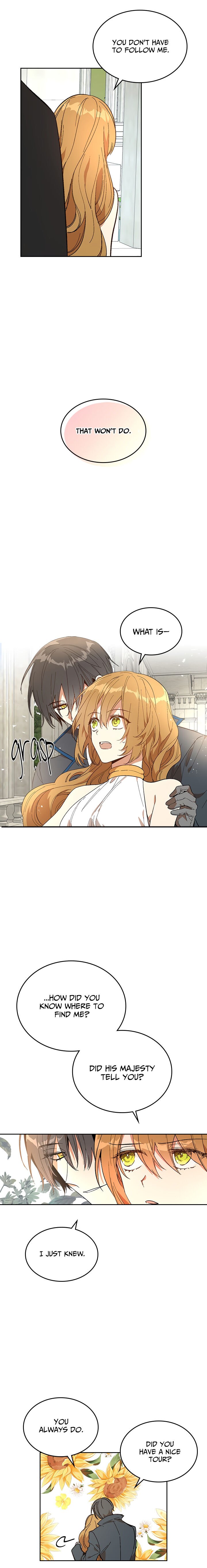 The Reason Why Raeliana Ended up at the Duke’s Mansion Chapter 158 116 013