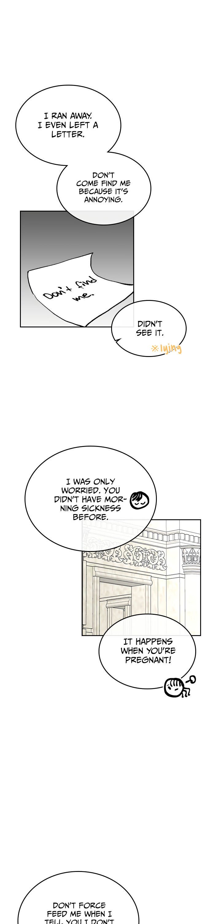 The Reason Why Raeliana Ended up at the Duke’s Mansion Chapter 158 117 014