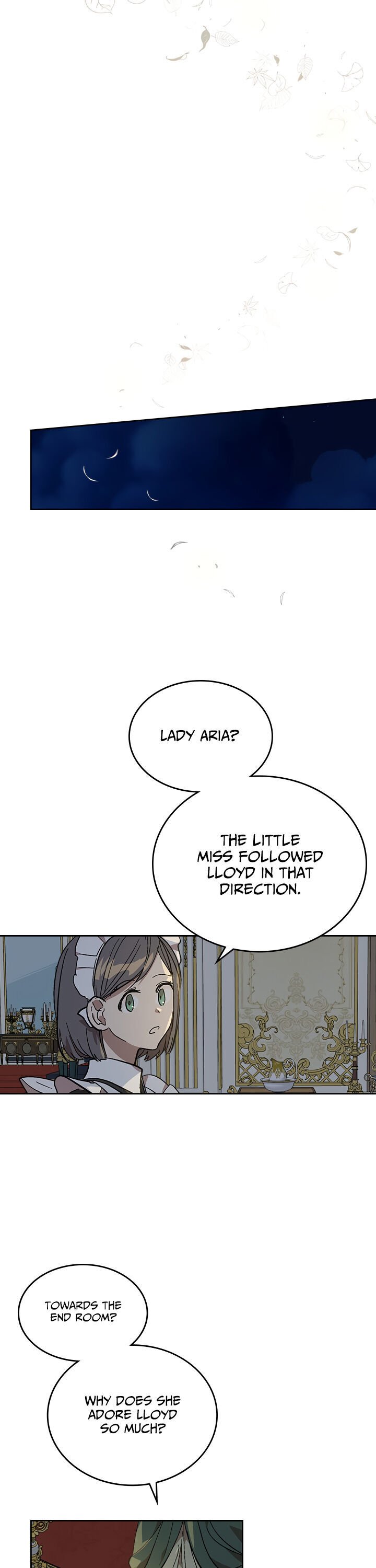 The Reason Why Raeliana Ended up at the Duke’s Mansion Chapter 158 122 019