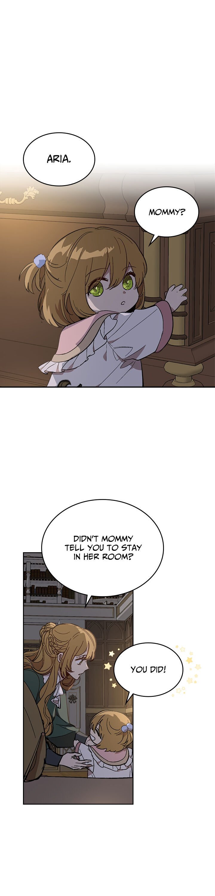 The Reason Why Raeliana Ended up at the Duke’s Mansion Chapter 158 124 021