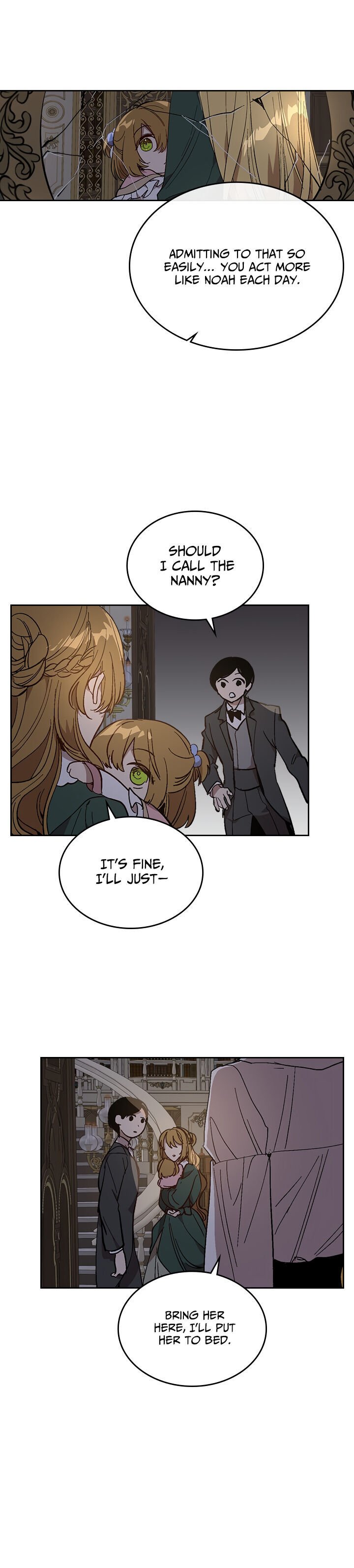 The Reason Why Raeliana Ended up at the Duke’s Mansion Chapter 158 125 022