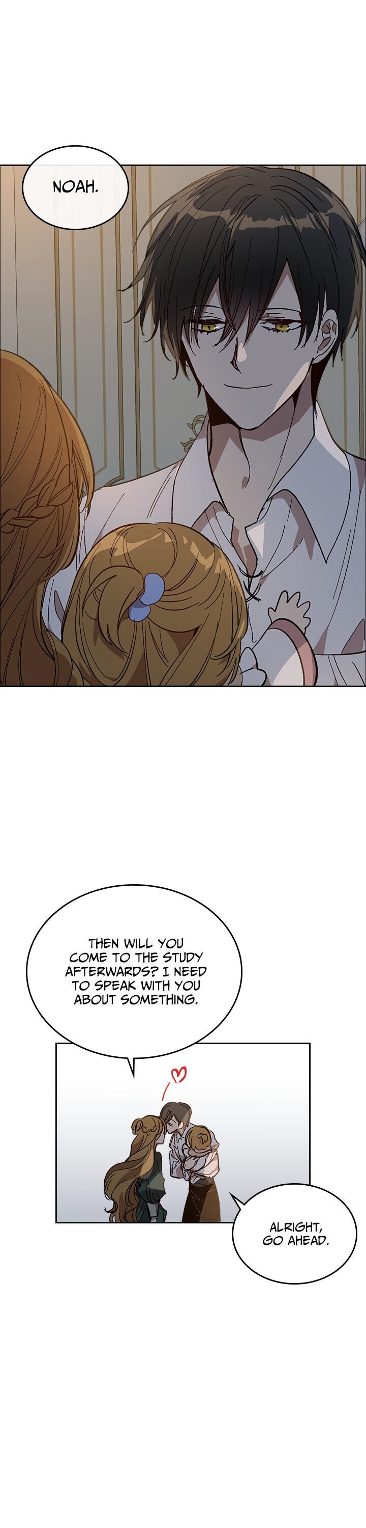 The Reason Why Raeliana Ended up at the Duke’s Mansion Chapter 158 126 023