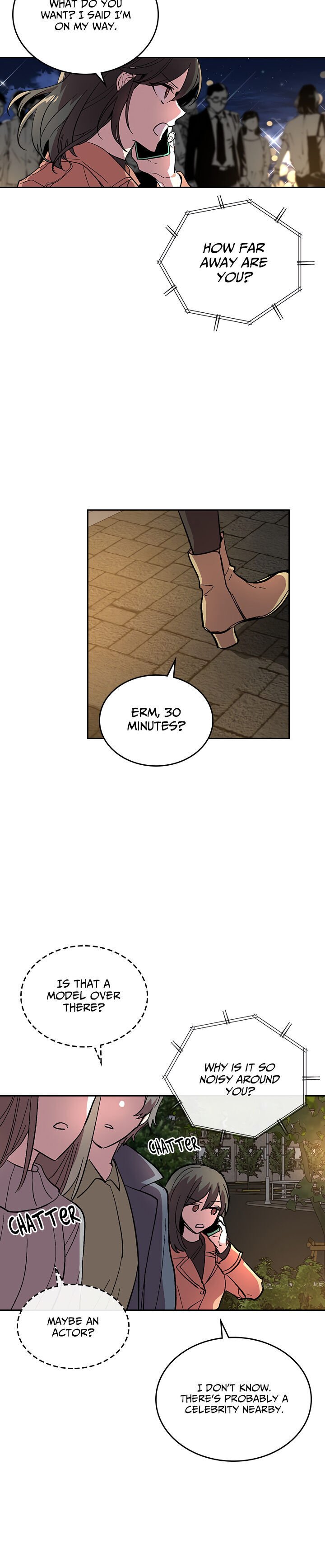The Reason Why Raeliana Ended up at the Duke’s Mansion Chapter 158 129 026