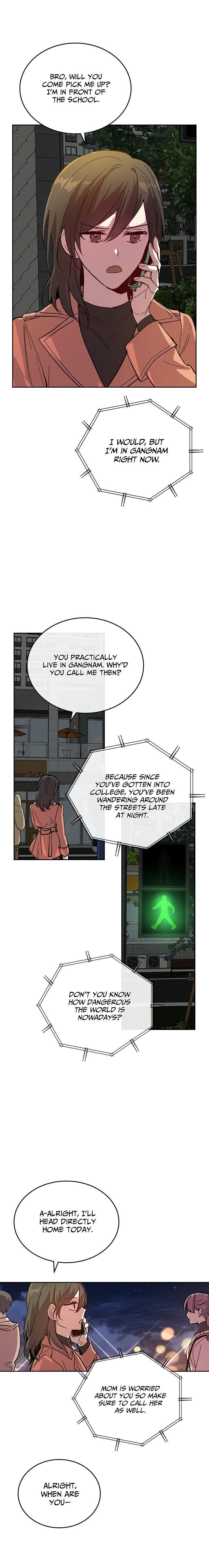 The Reason Why Raeliana Ended up at the Duke’s Mansion Chapter 158 130 027