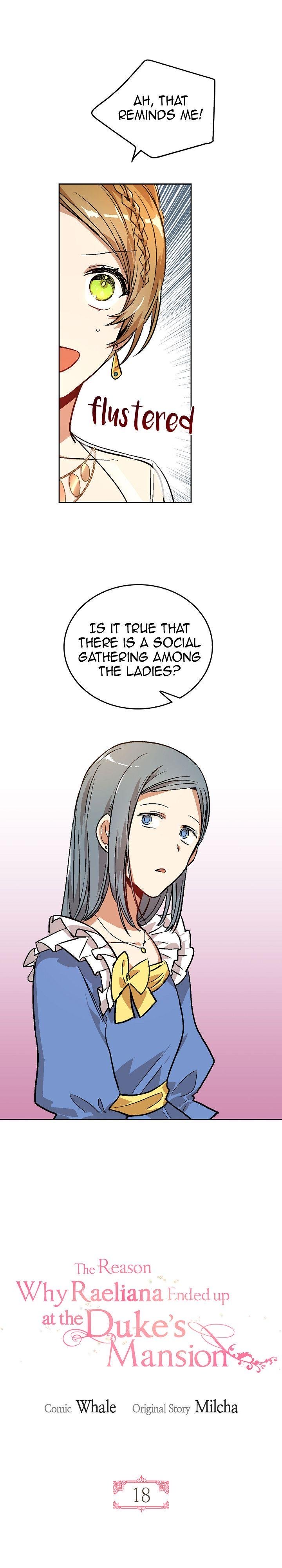 The Reason Why Raeliana Ended up at the Duke’s Mansion Chapter 18 66 002