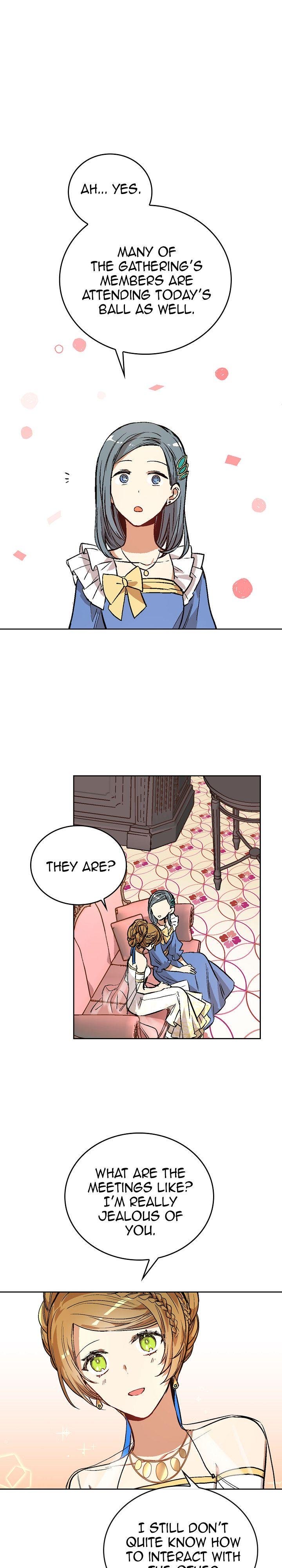The Reason Why Raeliana Ended up at the Duke’s Mansion Chapter 18 67 003