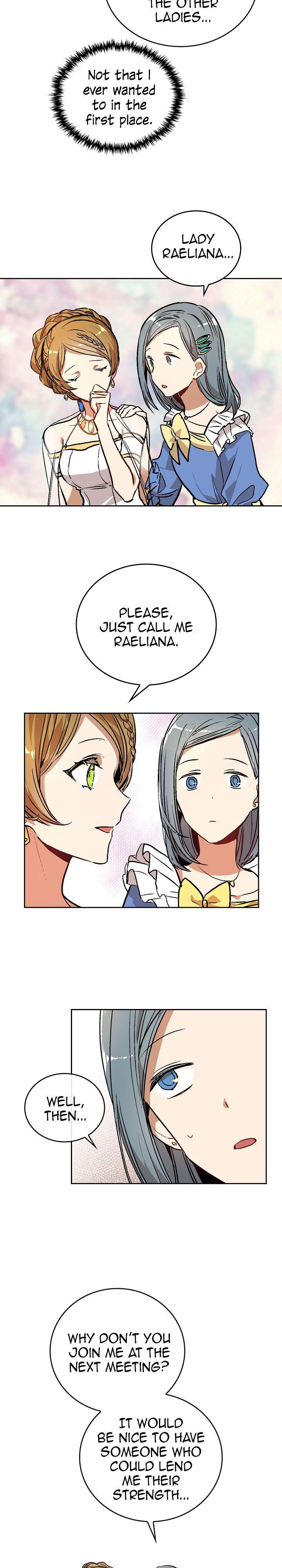 The Reason Why Raeliana Ended up at the Duke’s Mansion Chapter 18 68 004