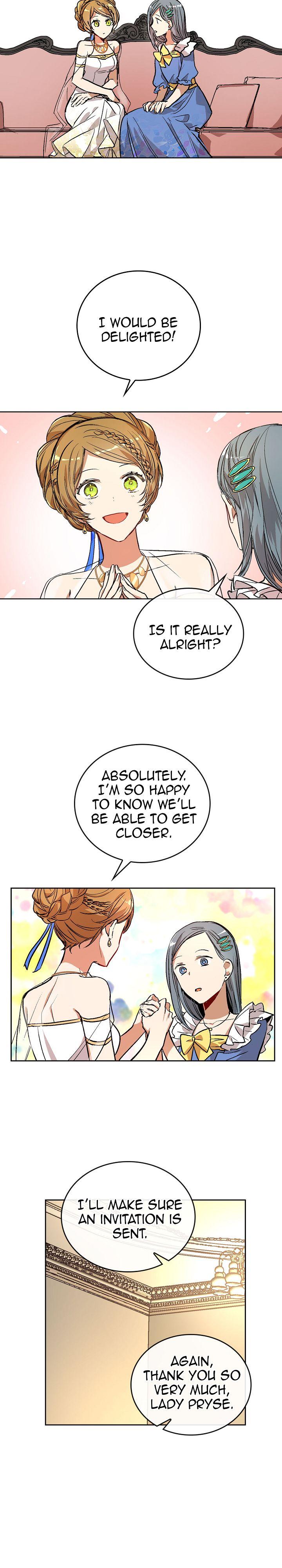 The Reason Why Raeliana Ended up at the Duke’s Mansion Chapter 18 69 005