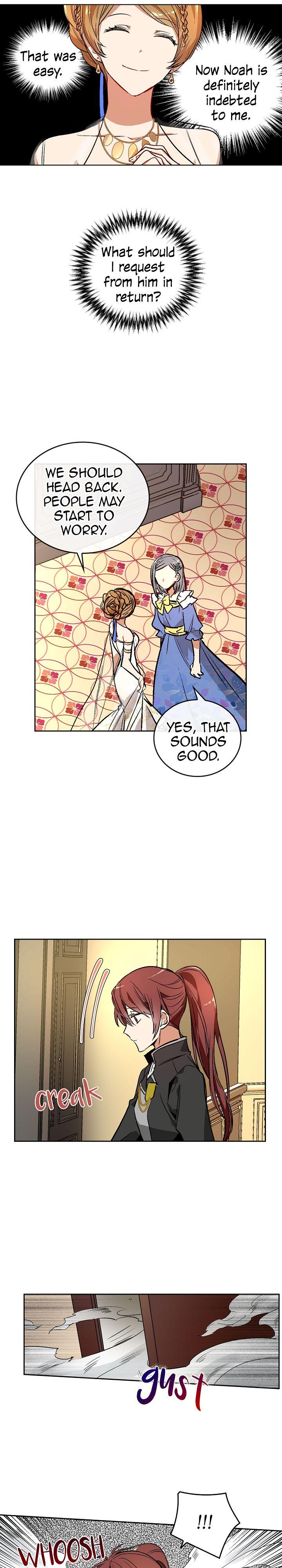 The Reason Why Raeliana Ended up at the Duke’s Mansion Chapter 18 70 006