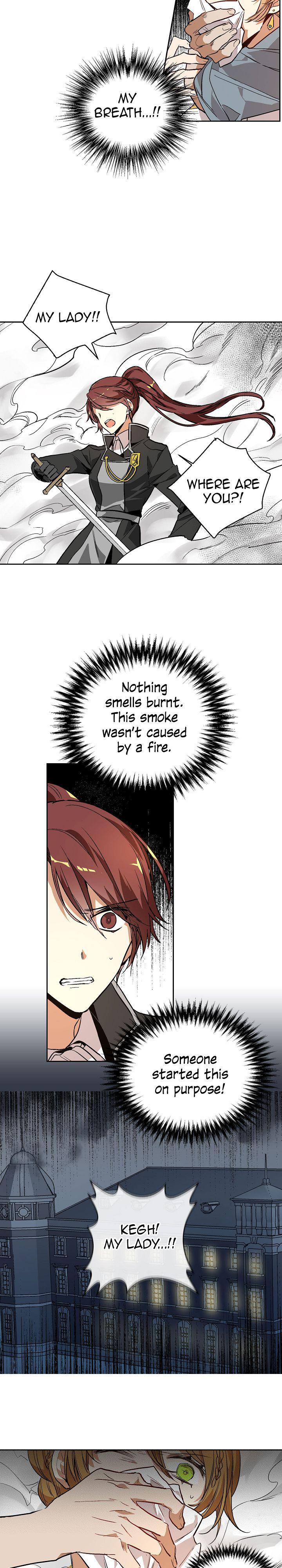 The Reason Why Raeliana Ended up at the Duke’s Mansion Chapter 18 72 008