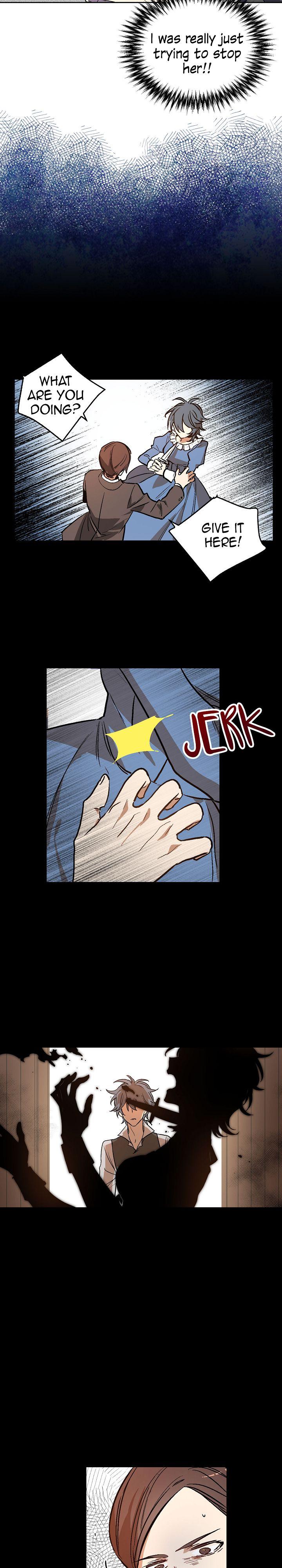 The Reason Why Raeliana Ended up at the Duke’s Mansion Chapter 18 76 012