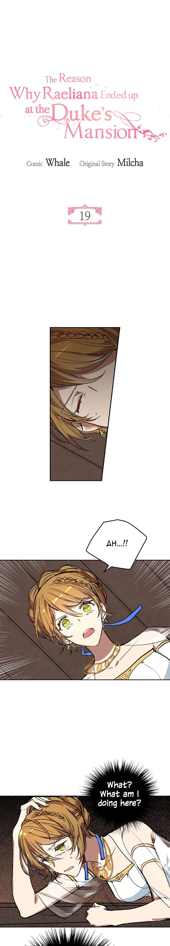 The Reason Why Raeliana Ended up at the Duke’s Mansion Chapter 19 63 002