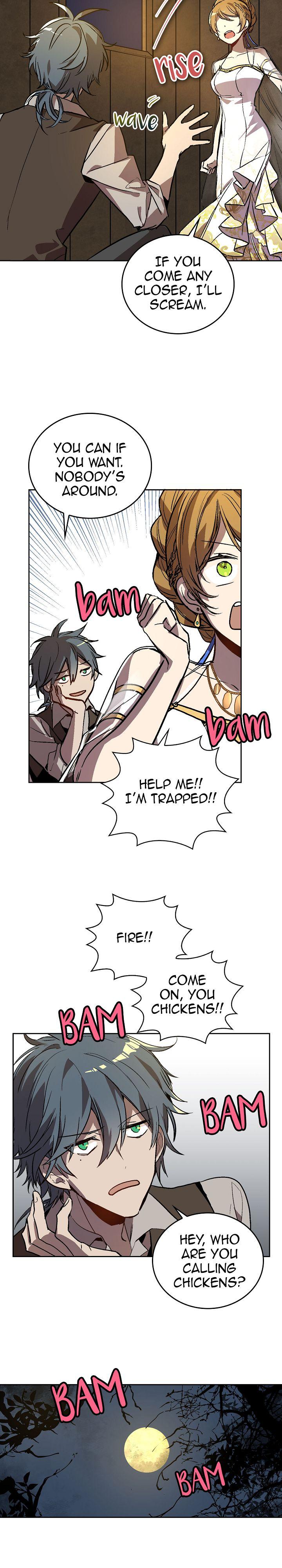 The Reason Why Raeliana Ended up at the Duke’s Mansion Chapter 19 67 006