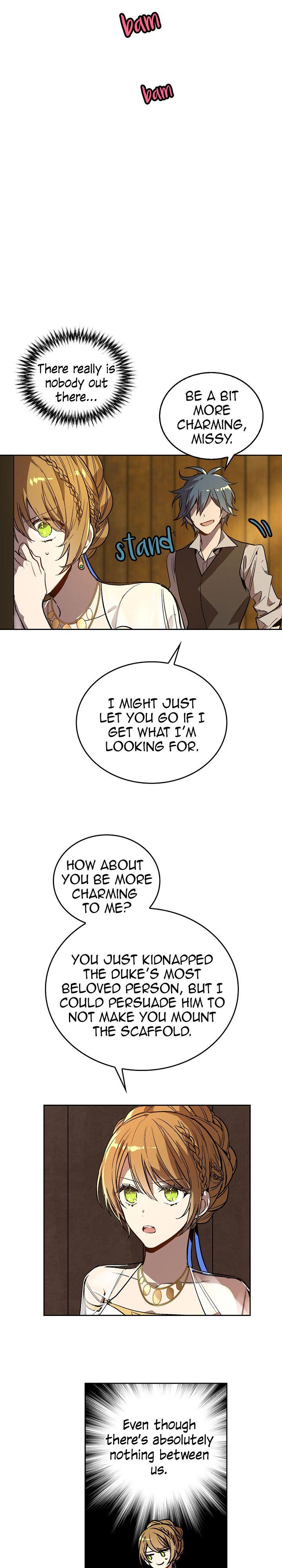 The Reason Why Raeliana Ended up at the Duke’s Mansion Chapter 19 68 007