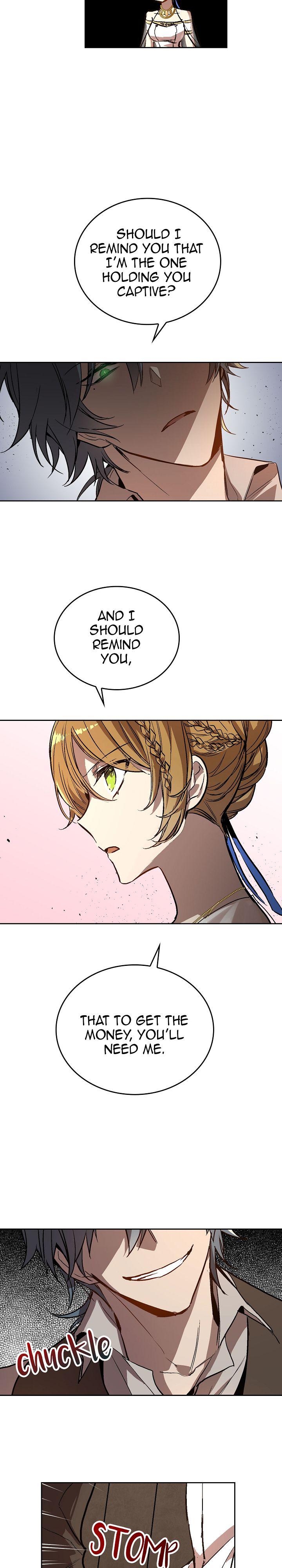 The Reason Why Raeliana Ended up at the Duke’s Mansion Chapter 19 69 008