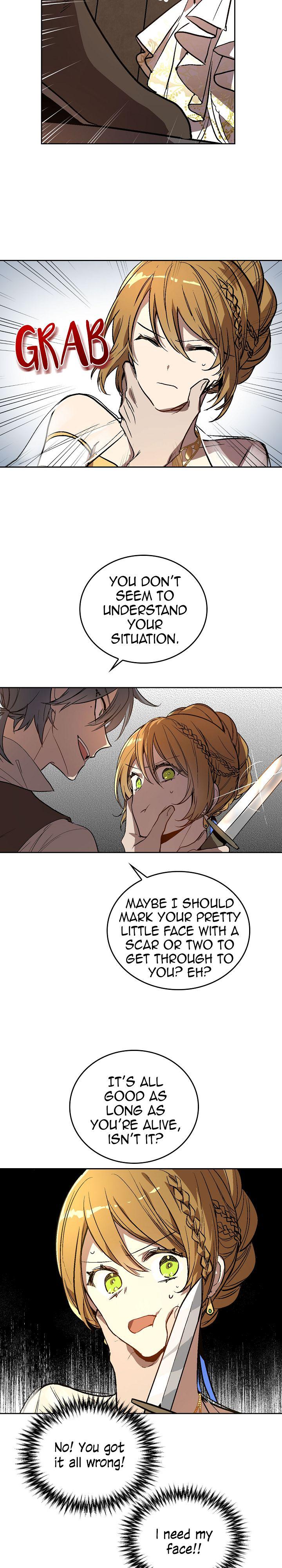 The Reason Why Raeliana Ended up at the Duke’s Mansion Chapter 19 70 009
