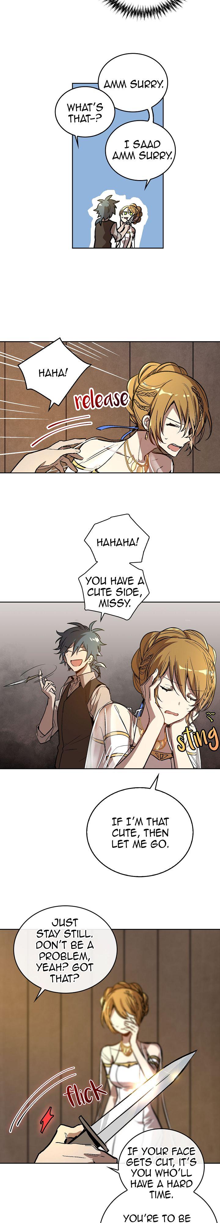 The Reason Why Raeliana Ended up at the Duke’s Mansion Chapter 19 71 010